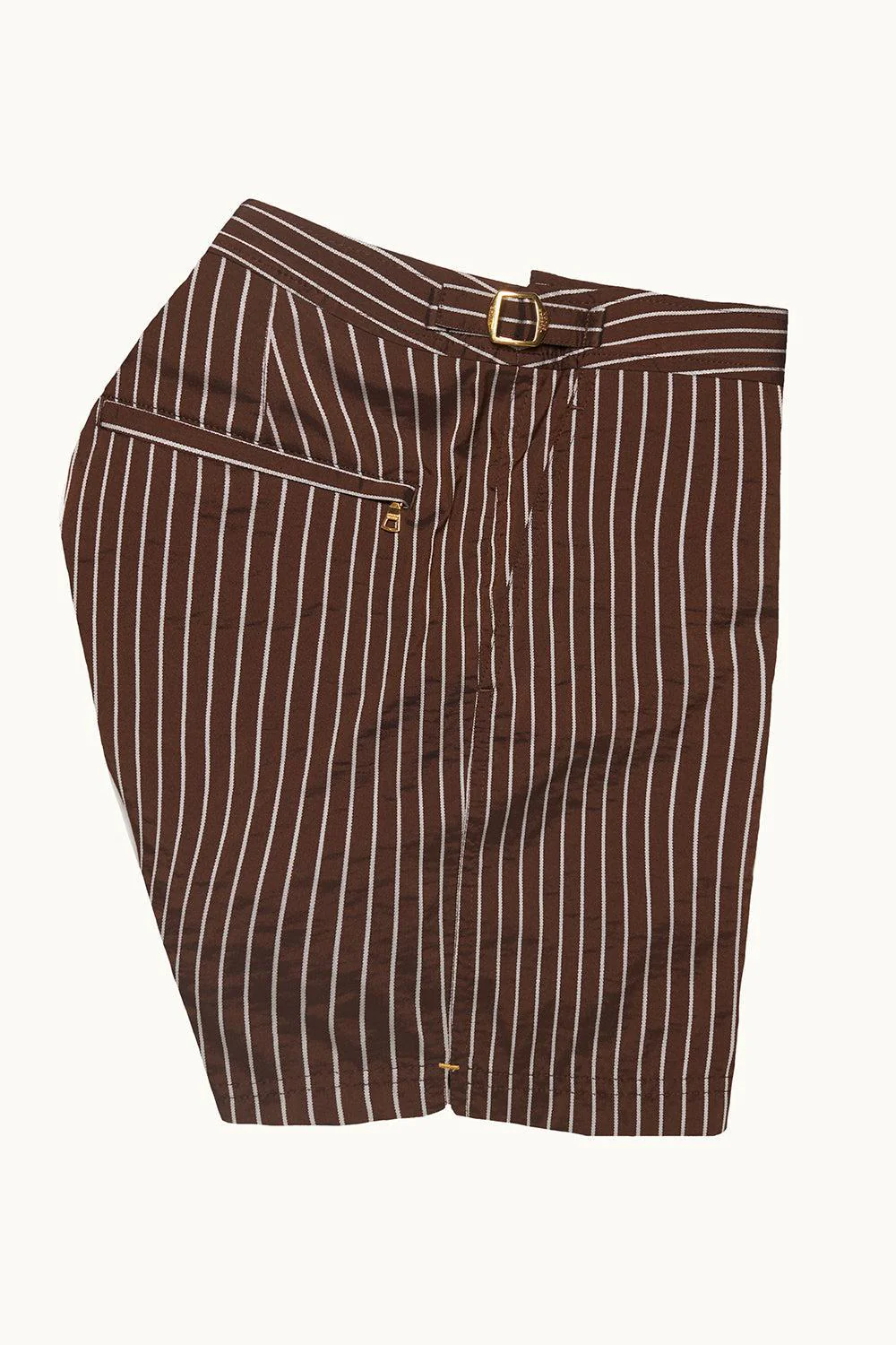 BULLDOG CLASSIC STRIPE SHORT - Image 4