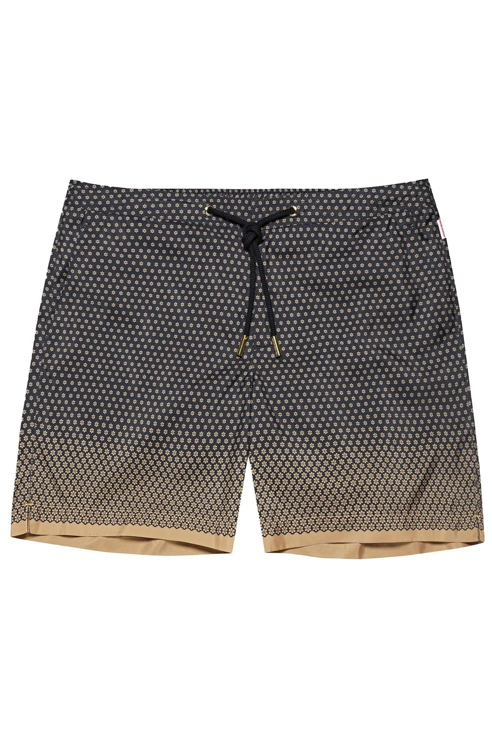 Bulldog Drawcord Swim Short - Biscuit