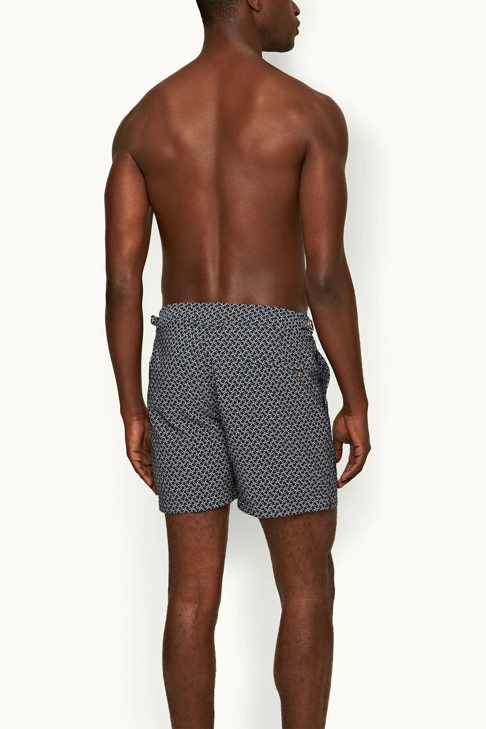 Bulldog Swim Shorts - Night Iris - Image 3