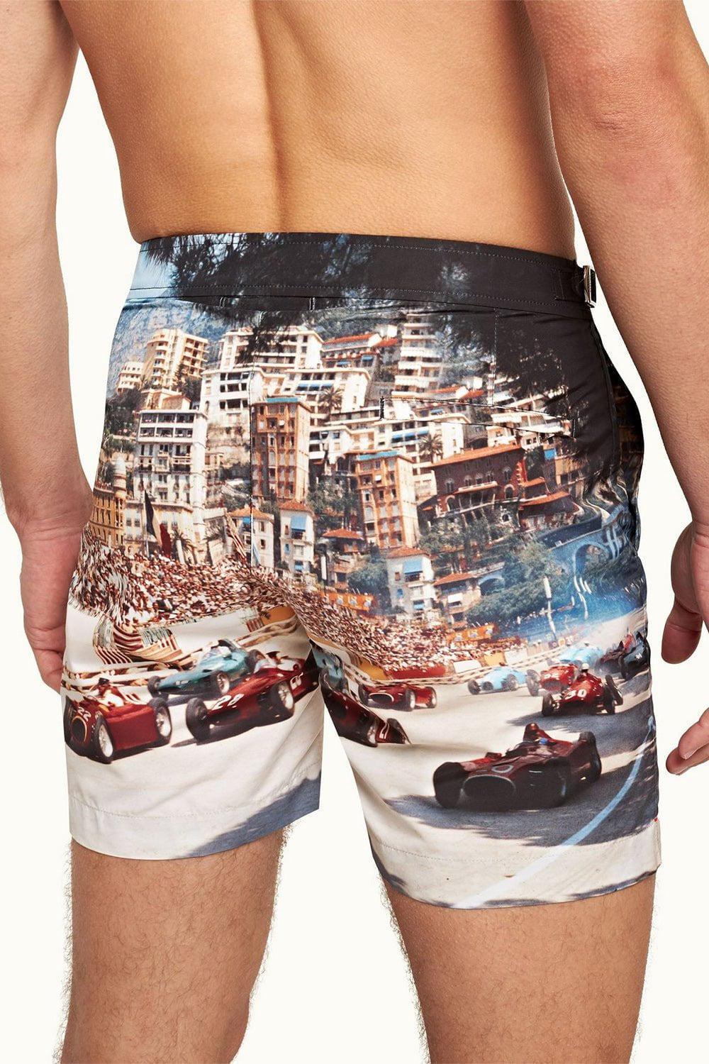 Bulldog Swim Shorts - Start Your Engines - Image 3
