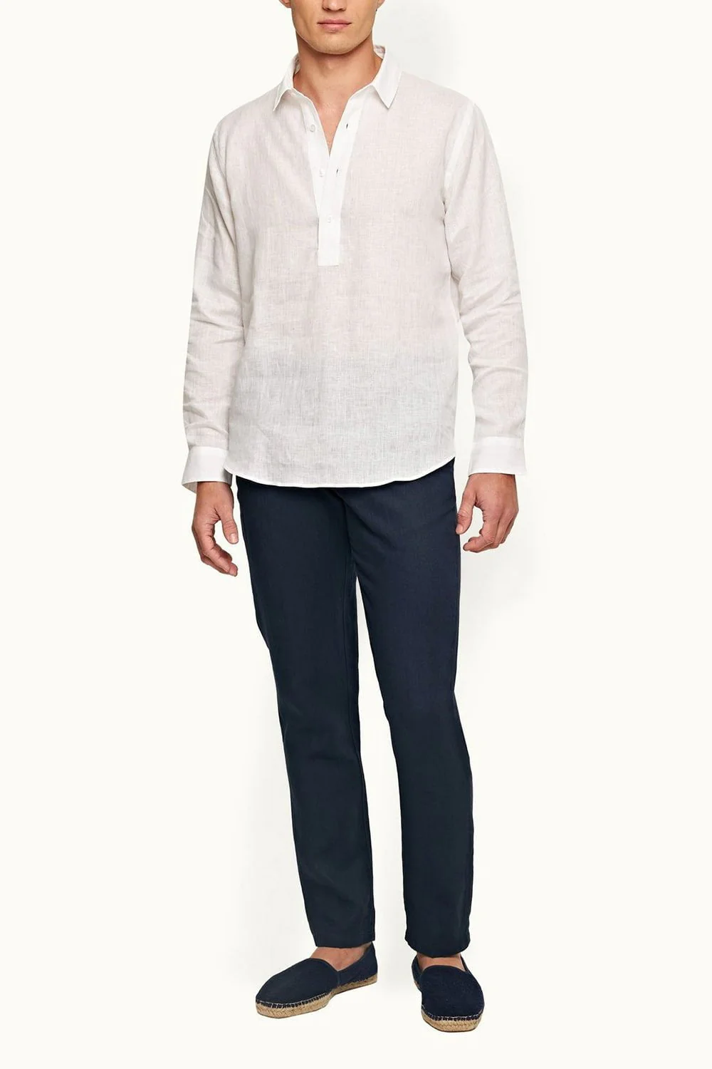 Griffon Linen Pant - Image 2
