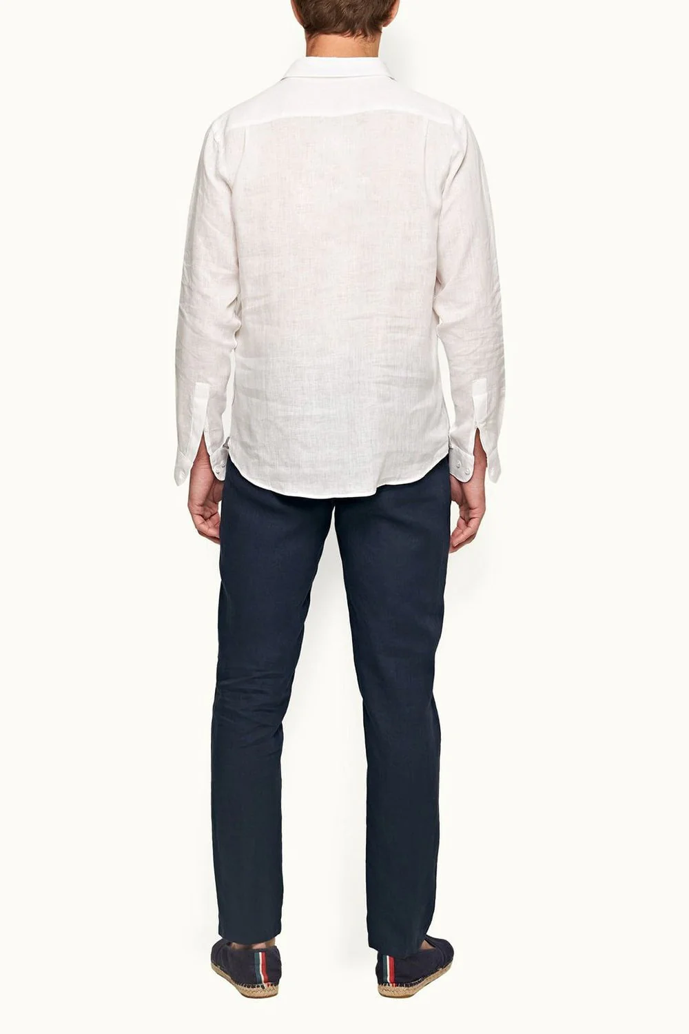 Griffon Linen Pant - Image 3