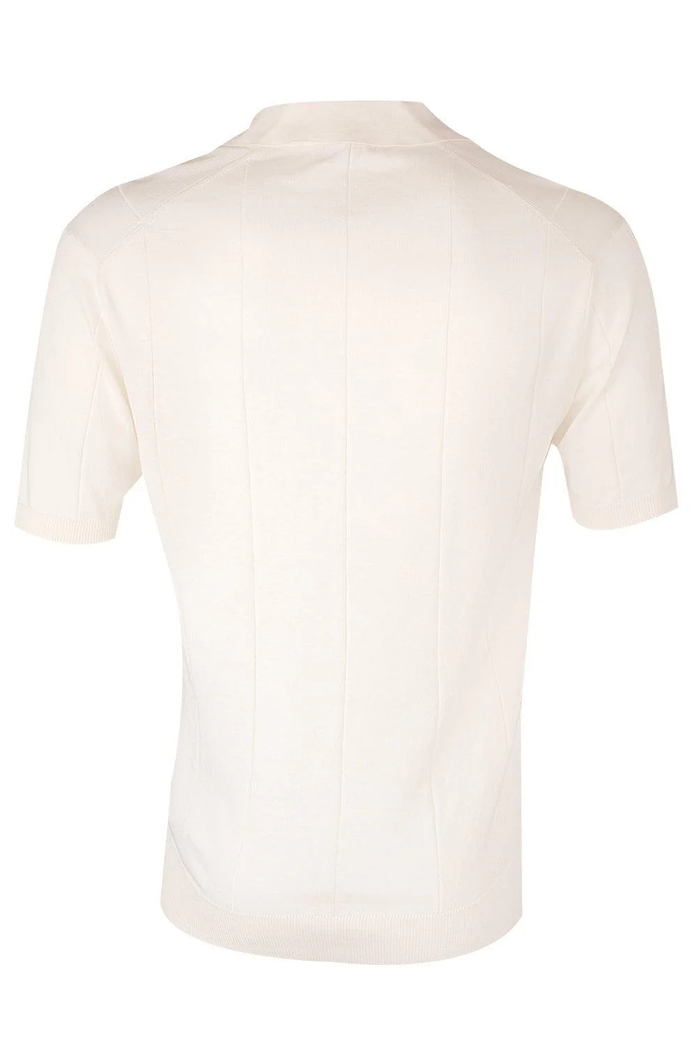 Horton Shirt - White Sand - Image 2