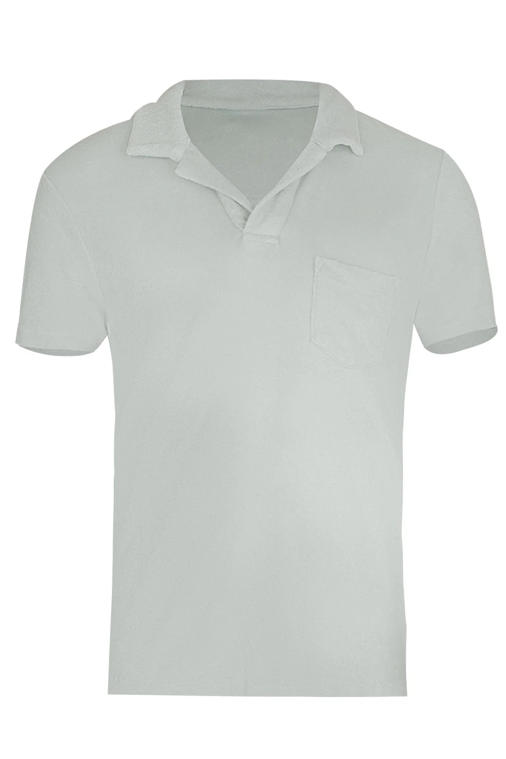 Terry Towelling Polo