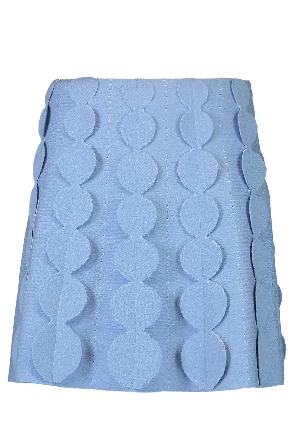 3D Circle A-Line Skirt
