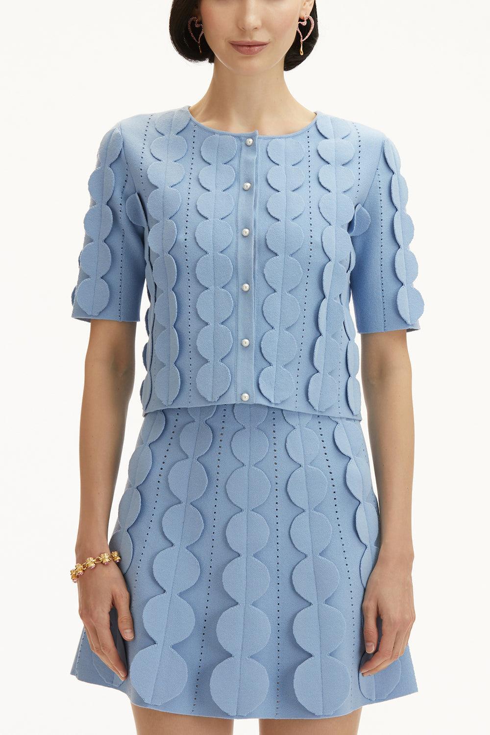 3D Circle A-Line Skirt - Image 3