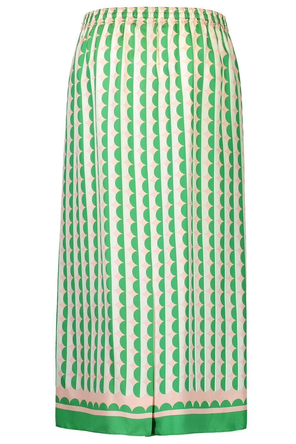 Allover Mini Geo Skirt - Image 7