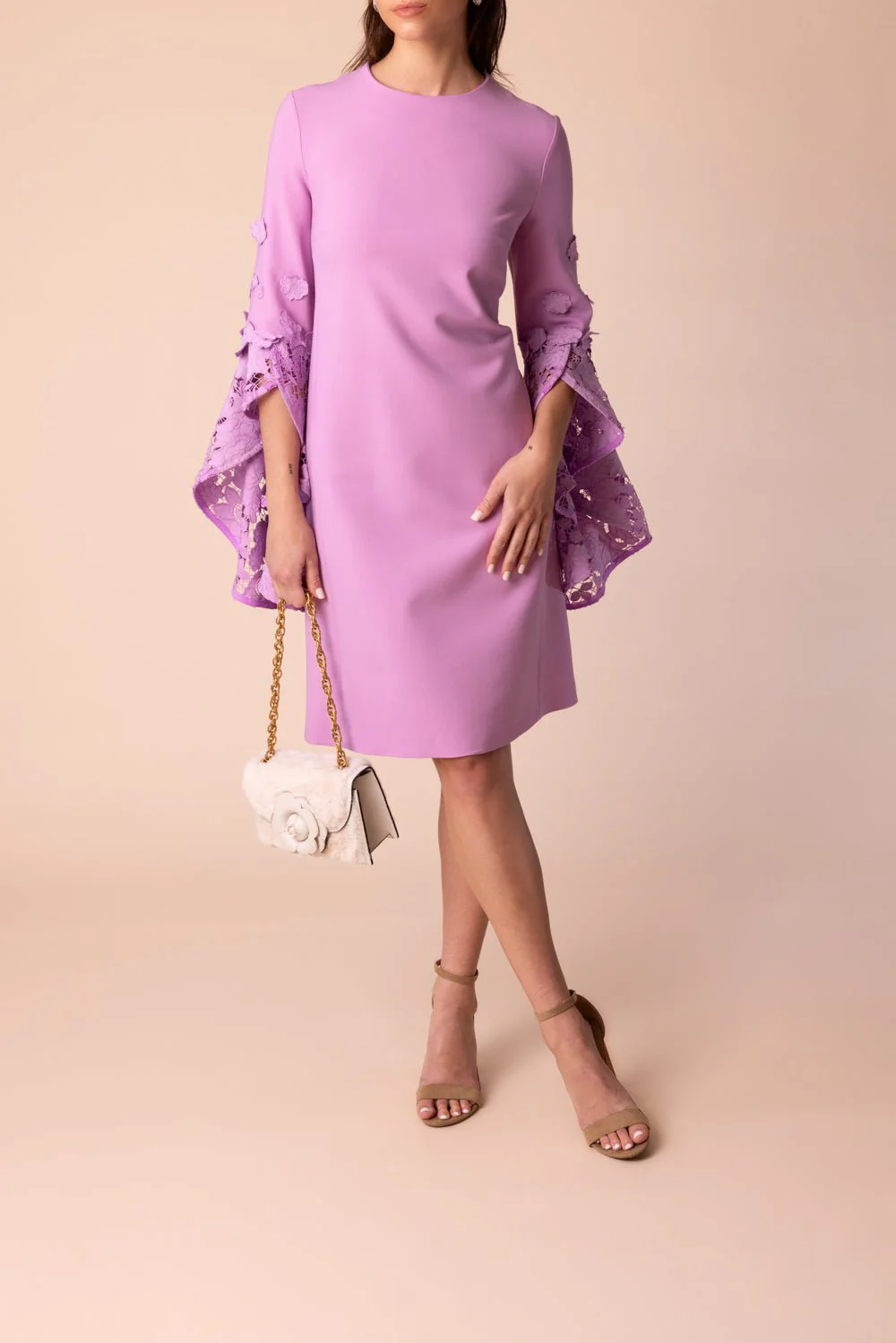 Botanical Shift Dress - Image 2