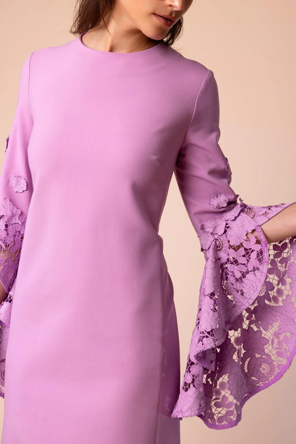 Botanical Shift Dress - Image 3