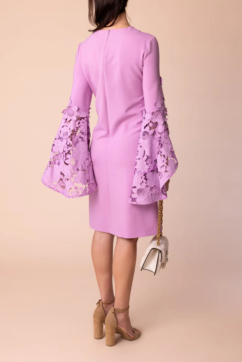 Botanical Shift Dress - Image 4