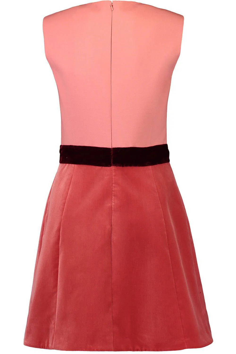 Bow Detail Bodice Dress - Image 7