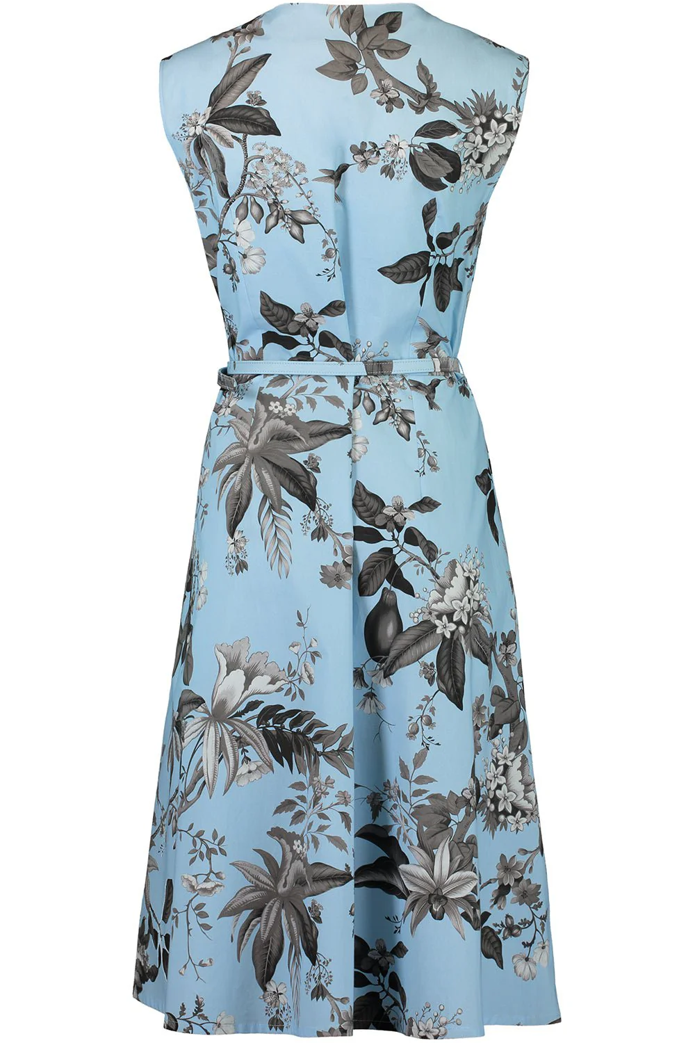 Button Front Fauna Dress - Image 5