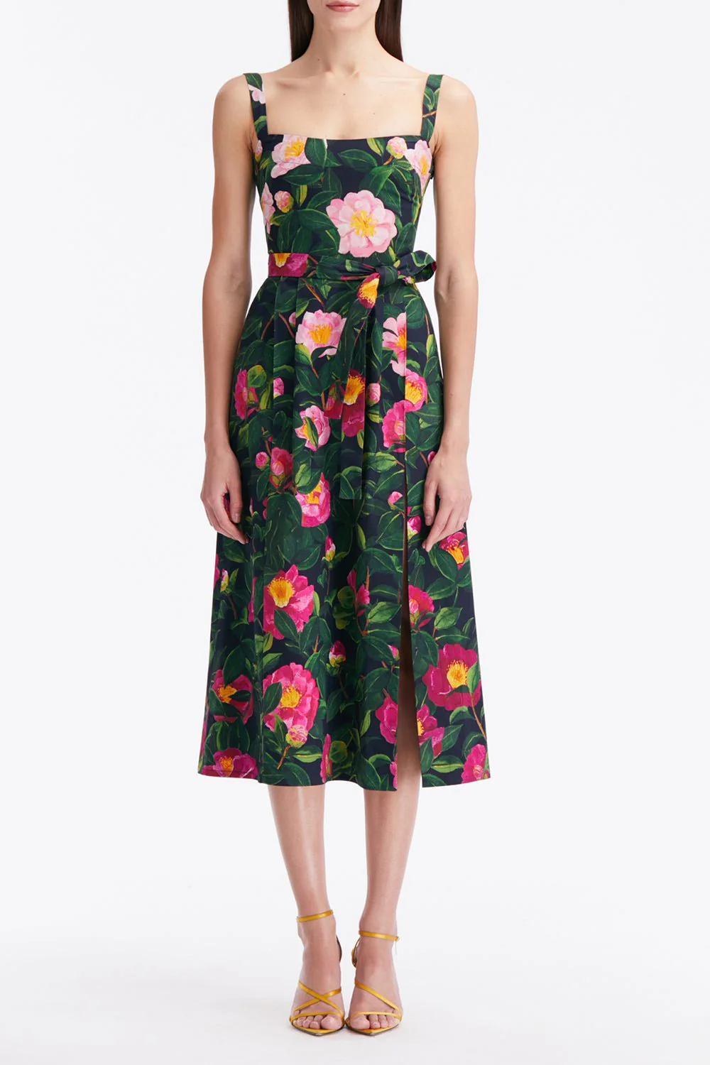 Camellia Tank Dress - Image 2