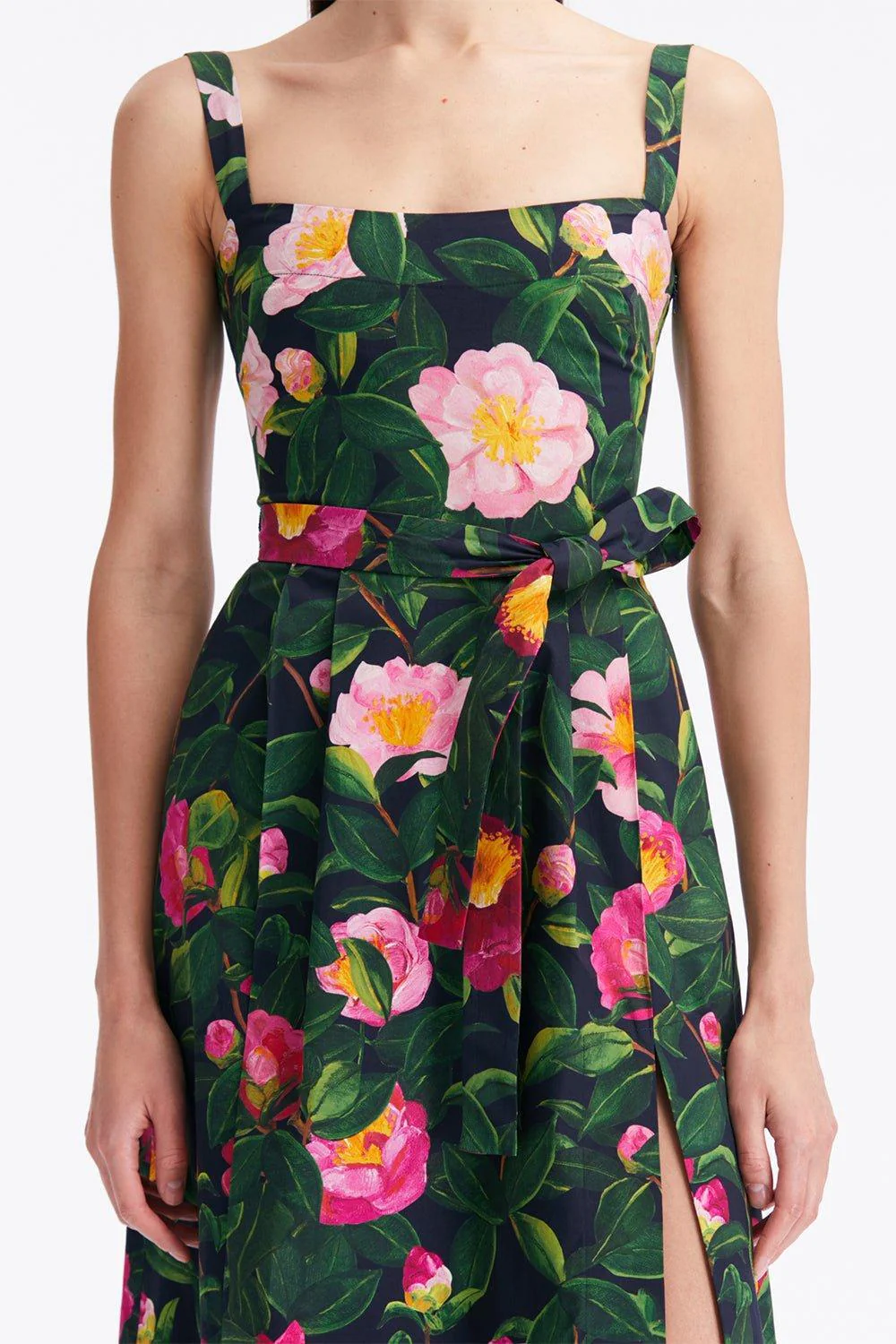 Camellia Tank Dress - Image 3