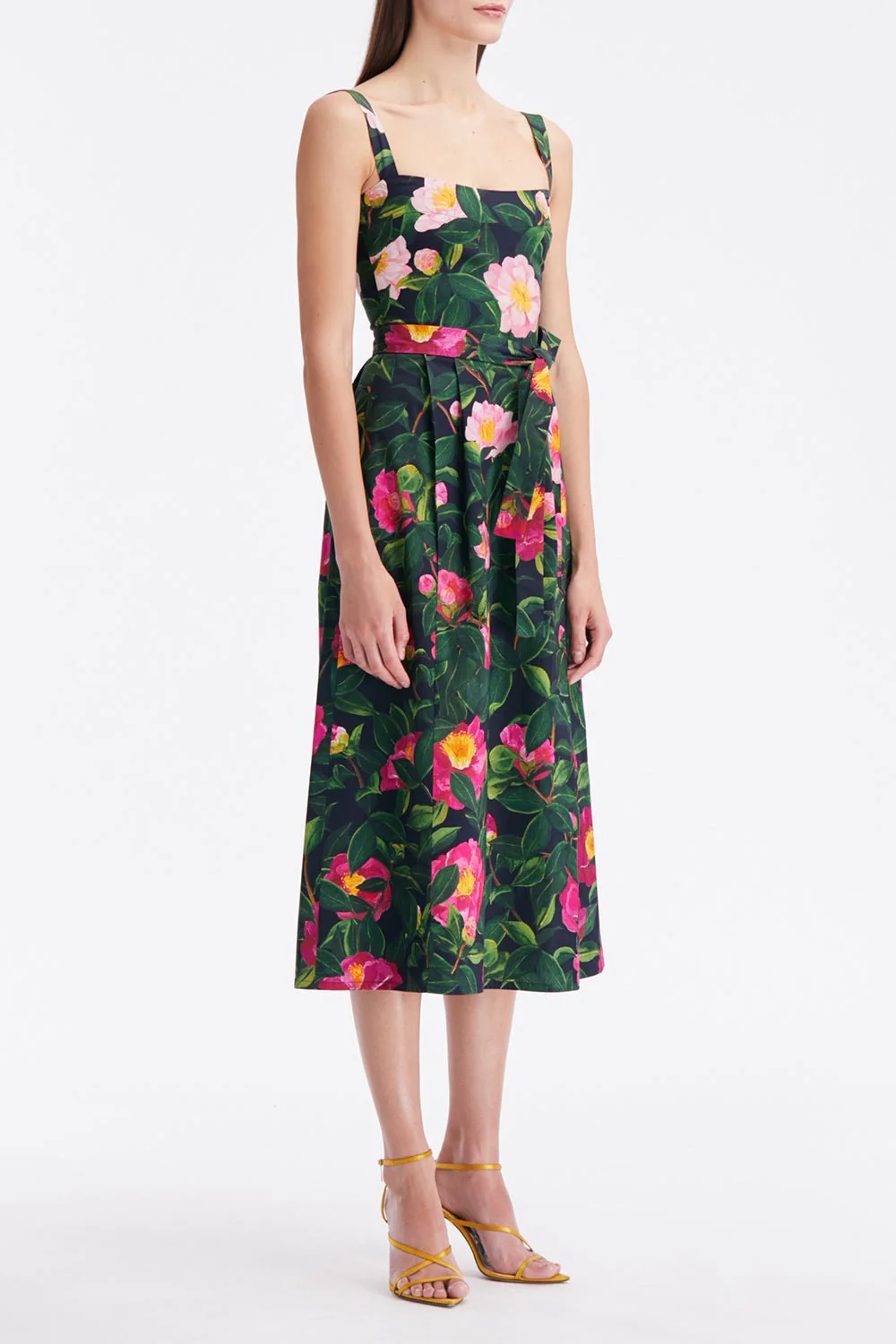 Camellia Tank Dress - Image 4