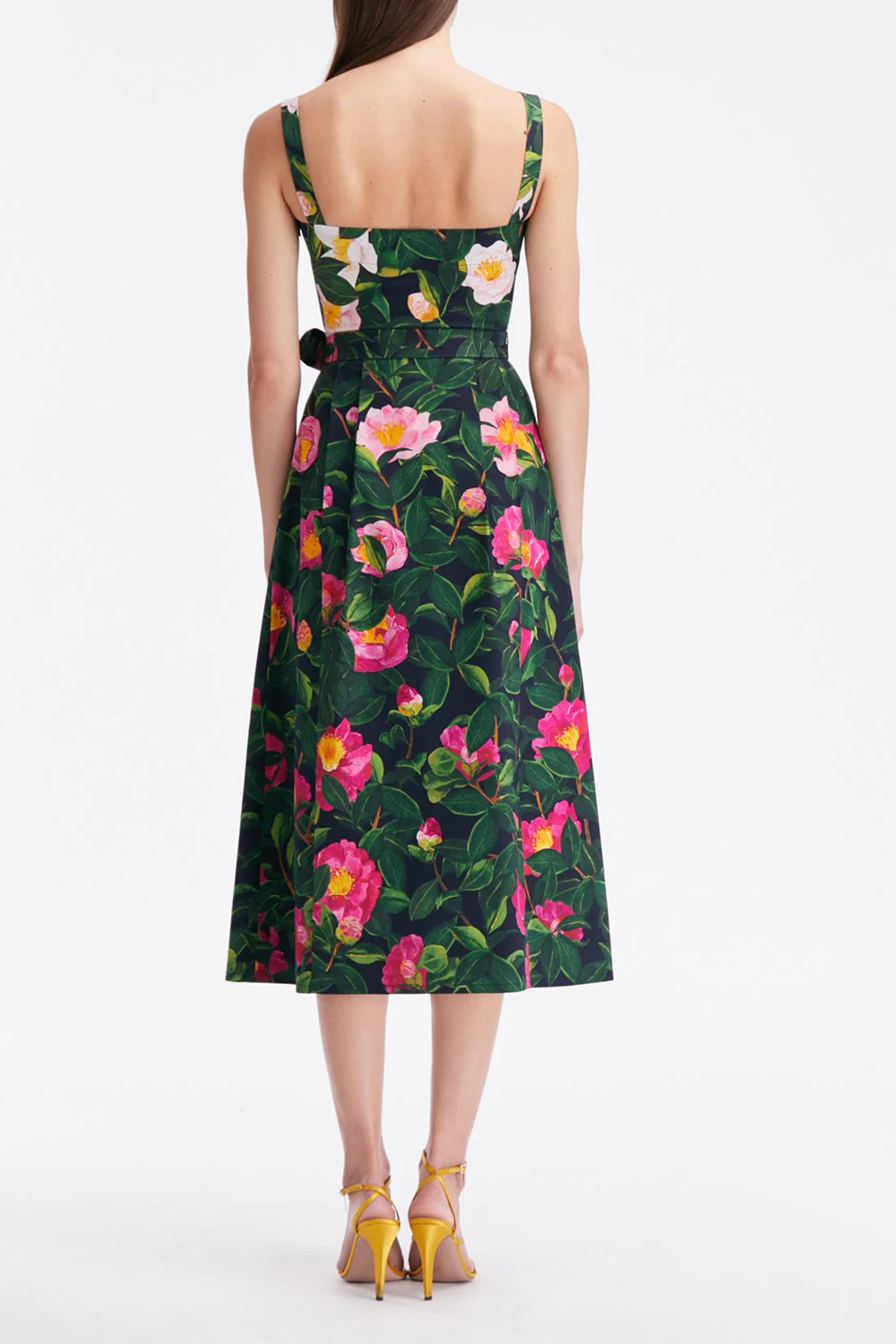 Camellia Tank Dress - Image 5