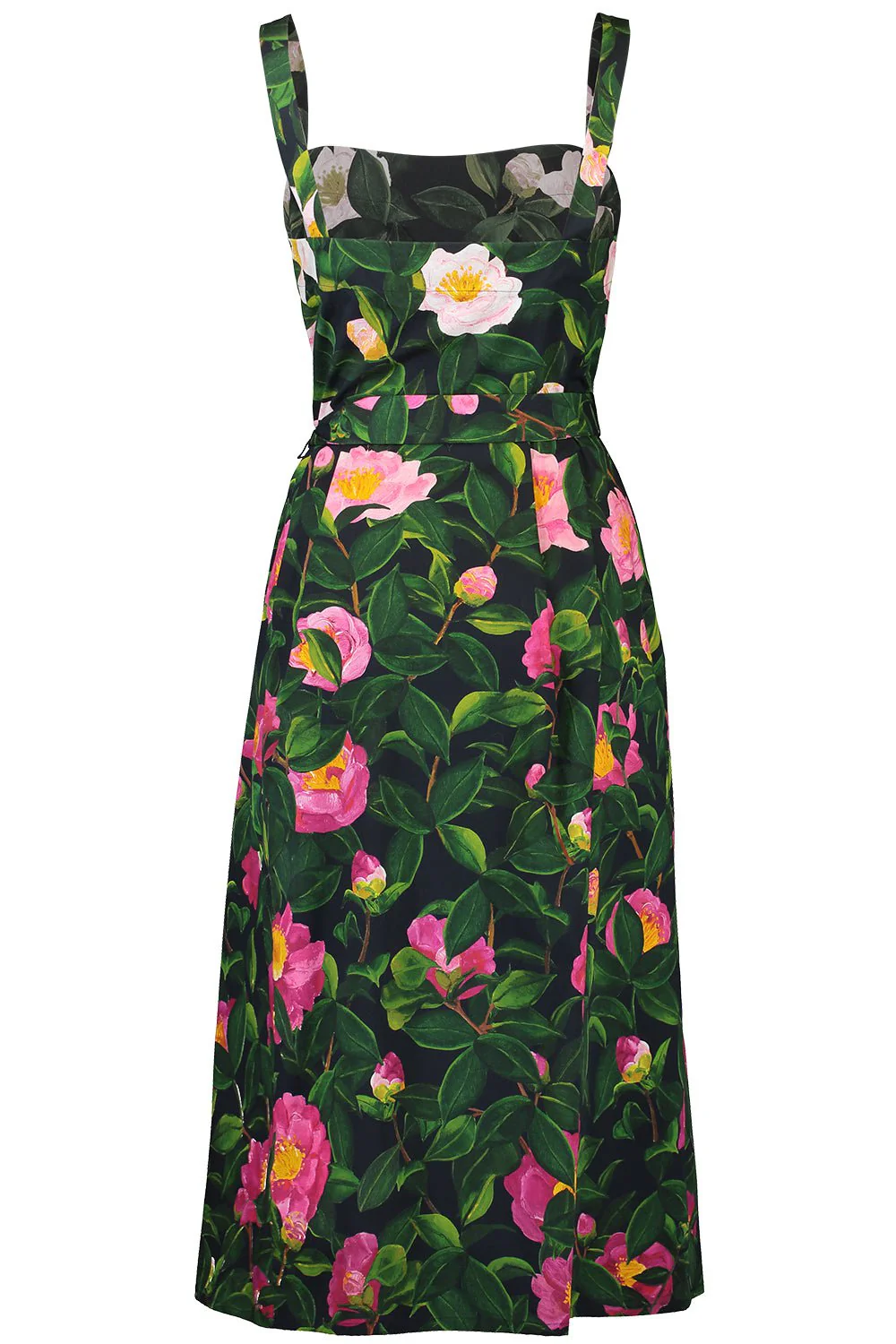 Camellia Tank Dress - Image 6