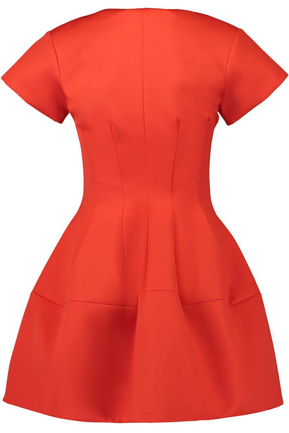 Cap Sleeve Mini Dress - Image 6