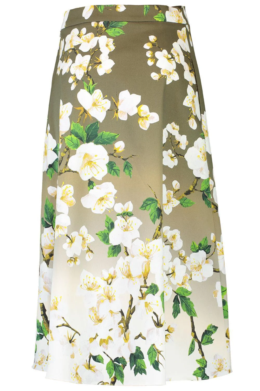 Cherry Blossom Midi Skirt - Image 6