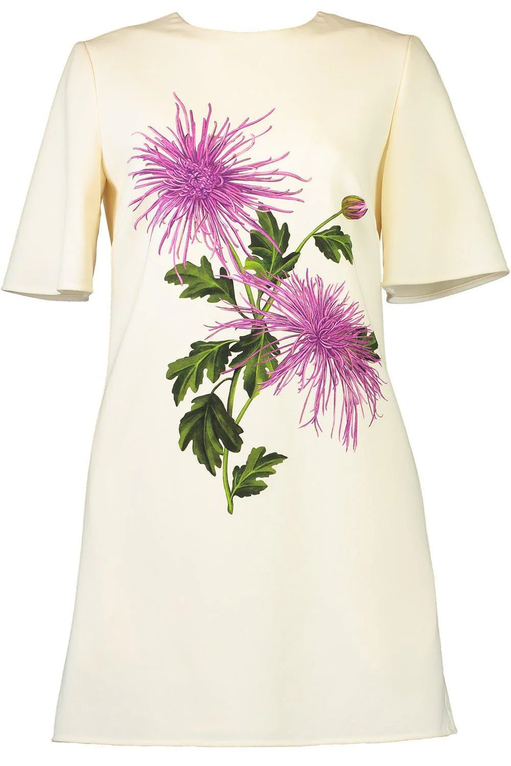 Chrysanthemum Shift Dress