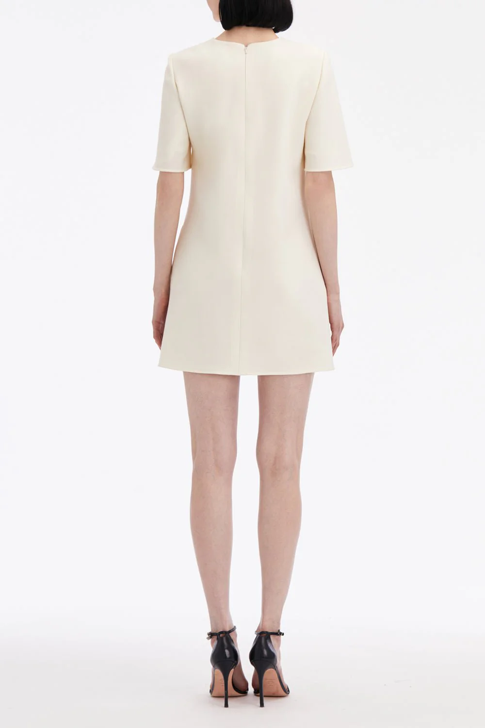 Chrysanthemum Shift Dress - Image 5