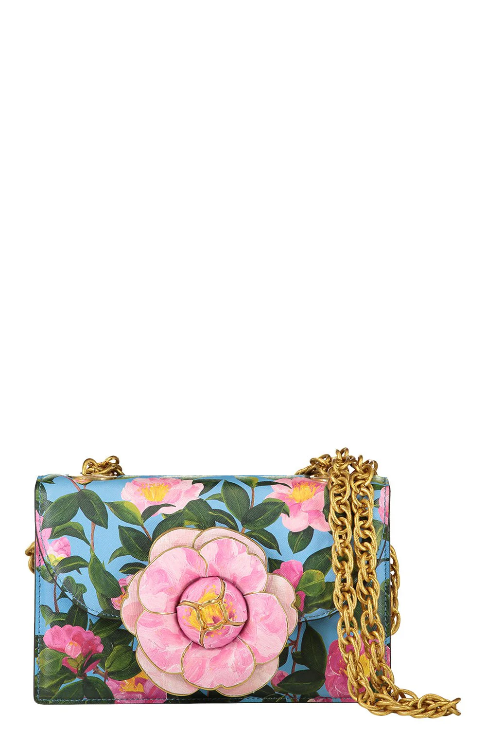 Classic Tro Bag - Camellia