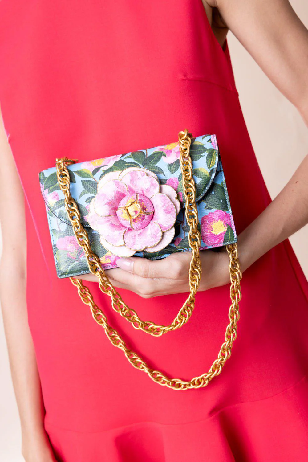 Classic Tro Bag - Camellia - Image 2