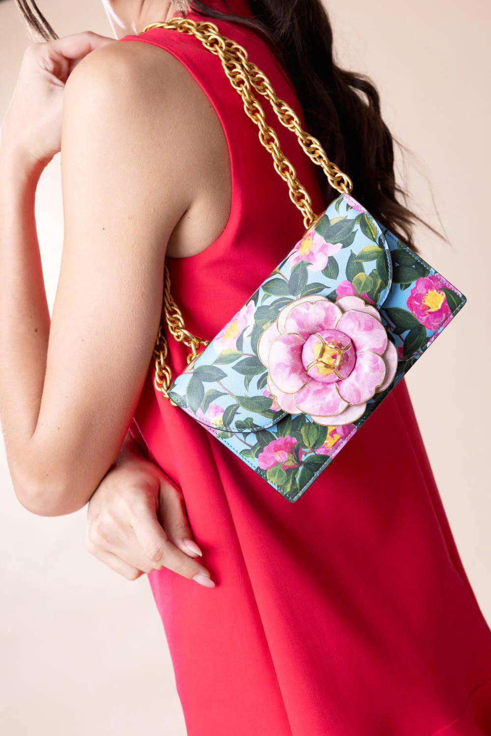 Classic Tro Bag - Camellia - Image 3