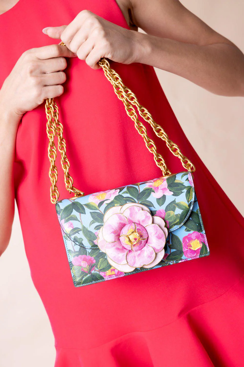 Classic Tro Bag - Camellia - Image 4