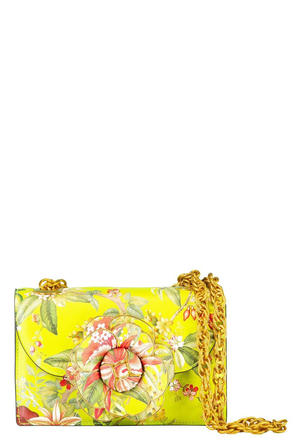 Classic Tro Bag - Flora Fauna