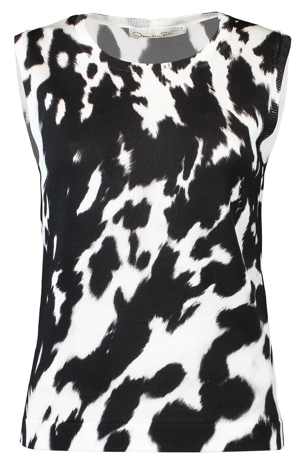Cow Inset Tank
