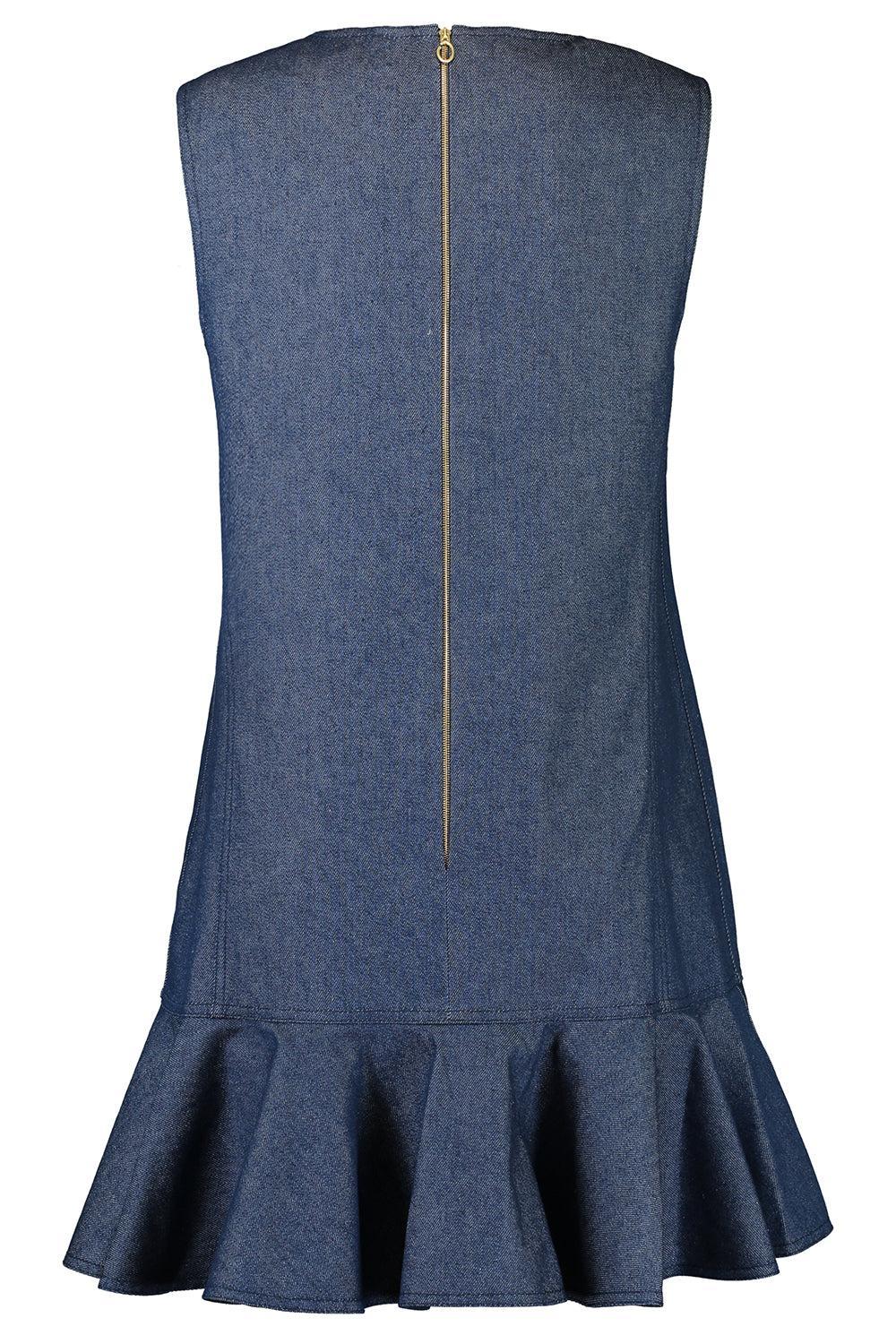Drop Waist Shift Dress - Image 7