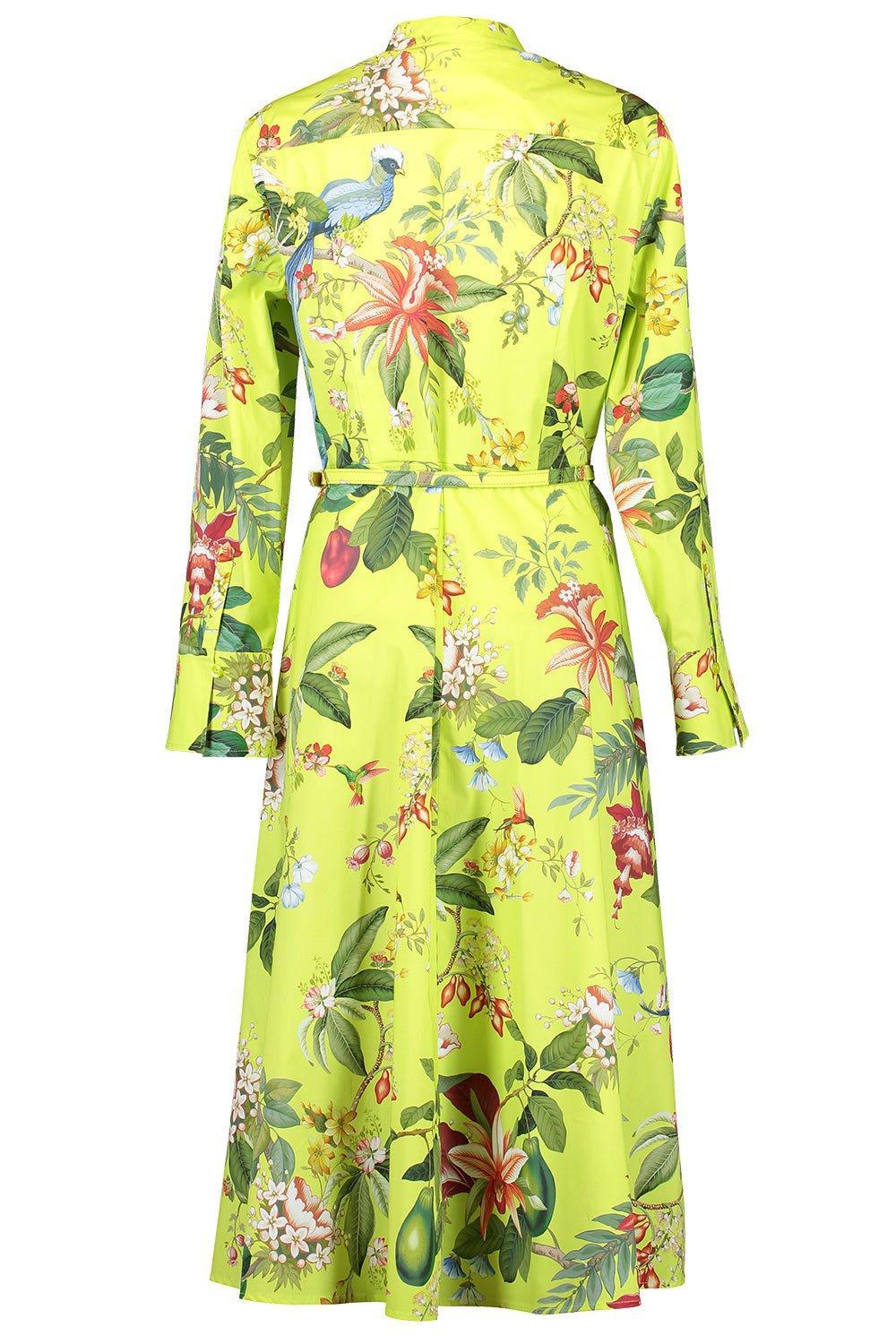Floral Fauna Dress - Image 5