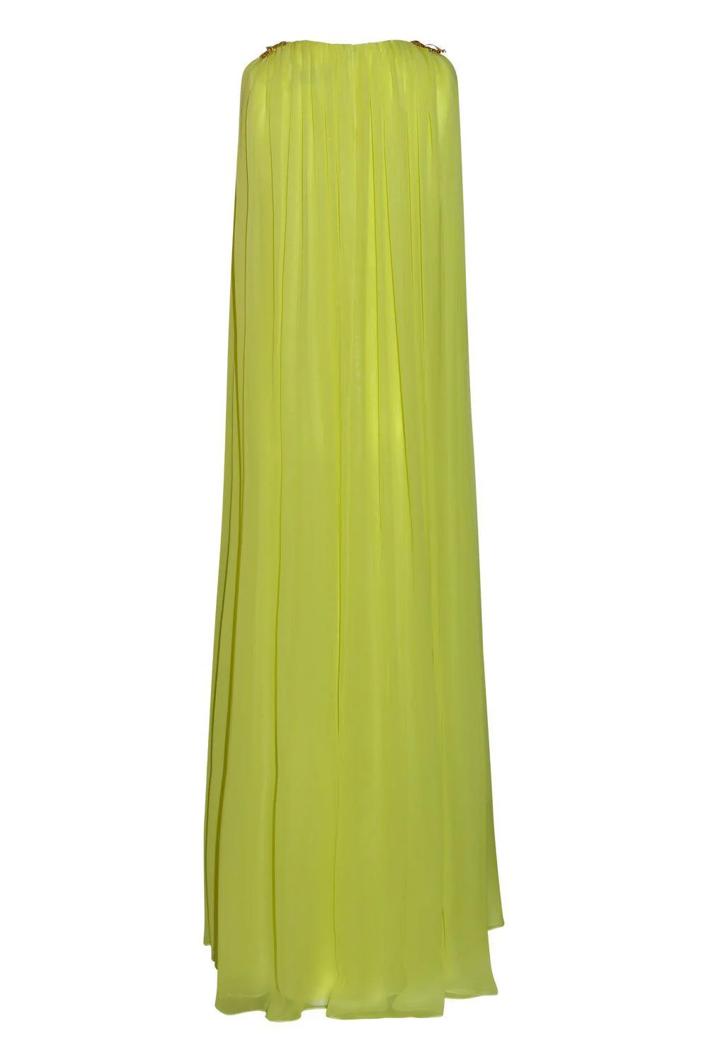 Floral Shoulder Sleeveless Caftan - Image 6