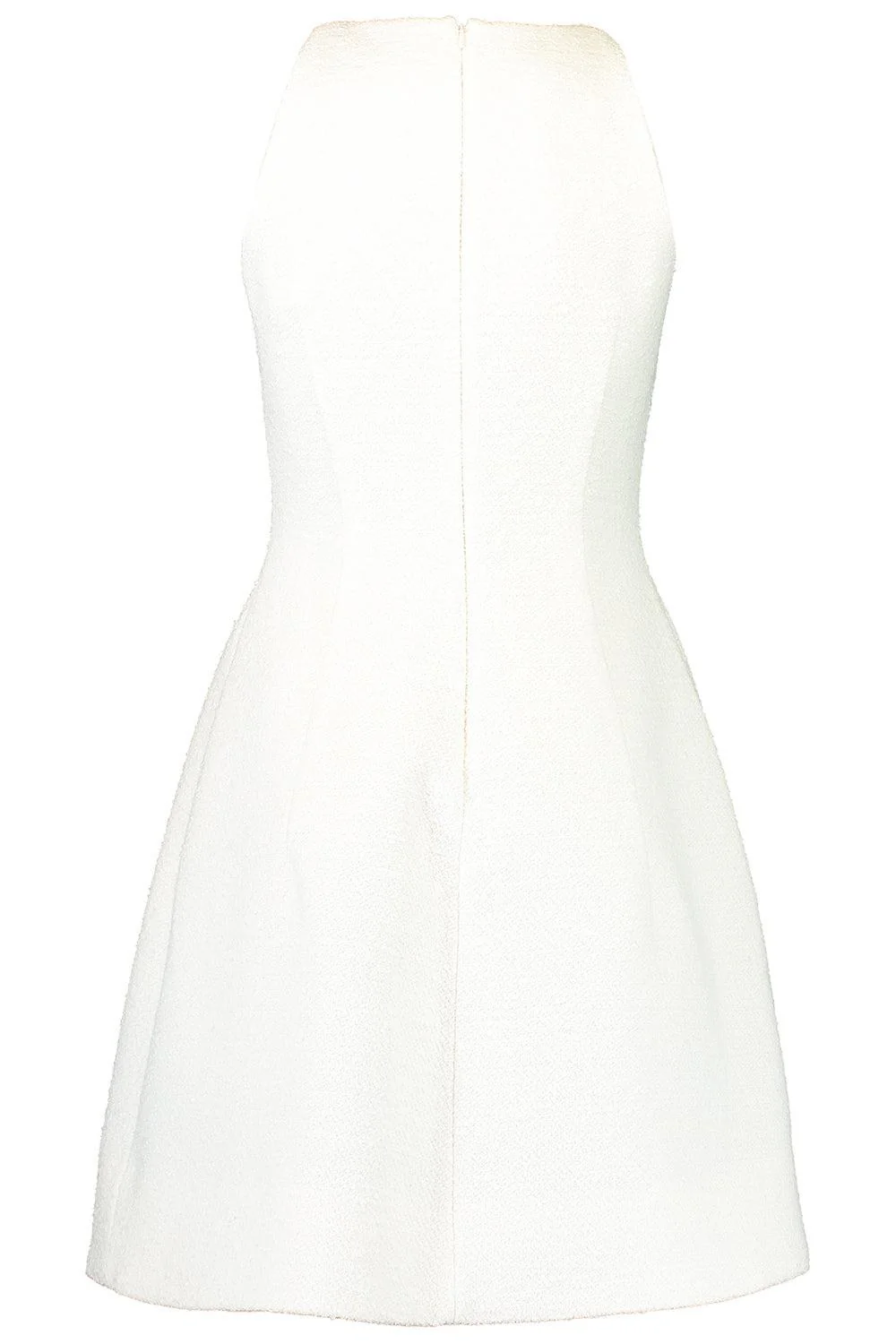 Floral Sleeveless Cocktail Dress - Image 6