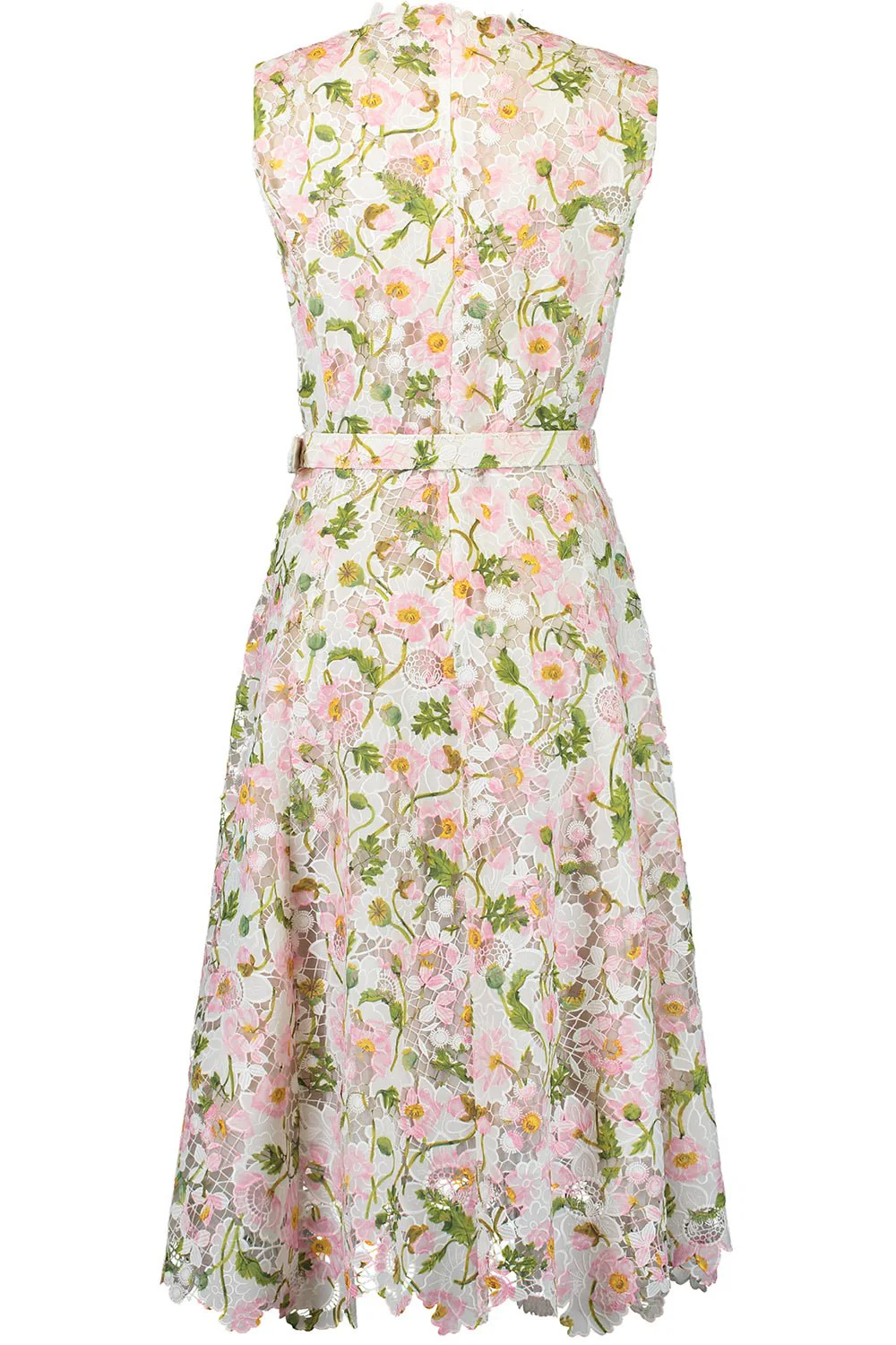 Guipure Lace Dress - Image 5