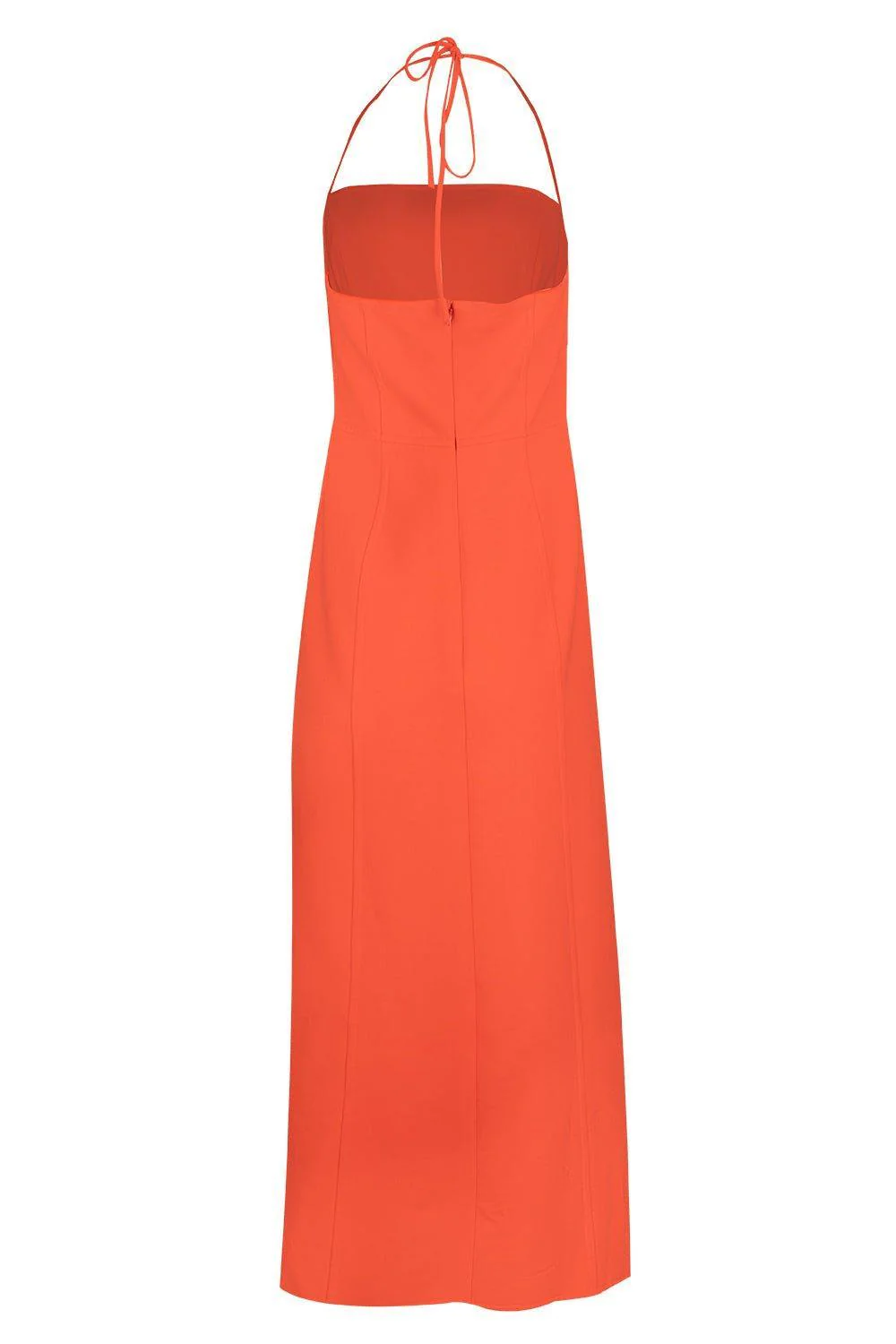 Halter Midi Dress - Image 5