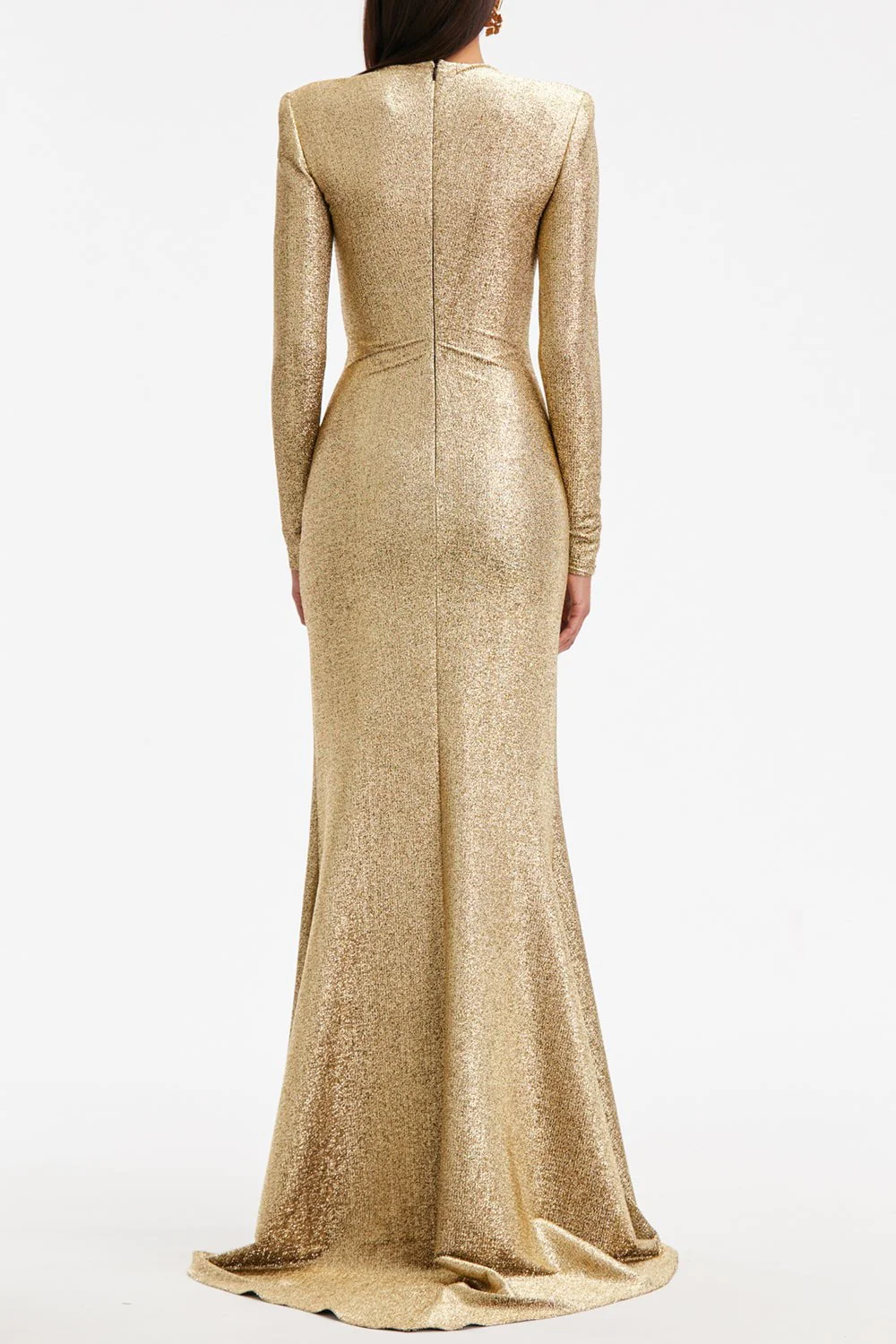 Lamé Gown - Image 8
