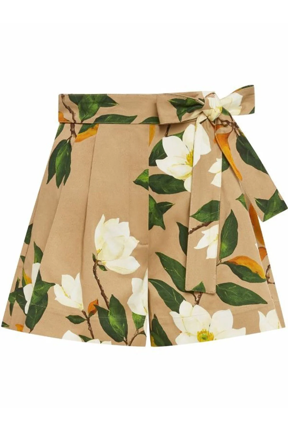 Lilly Of The Valley Shorts