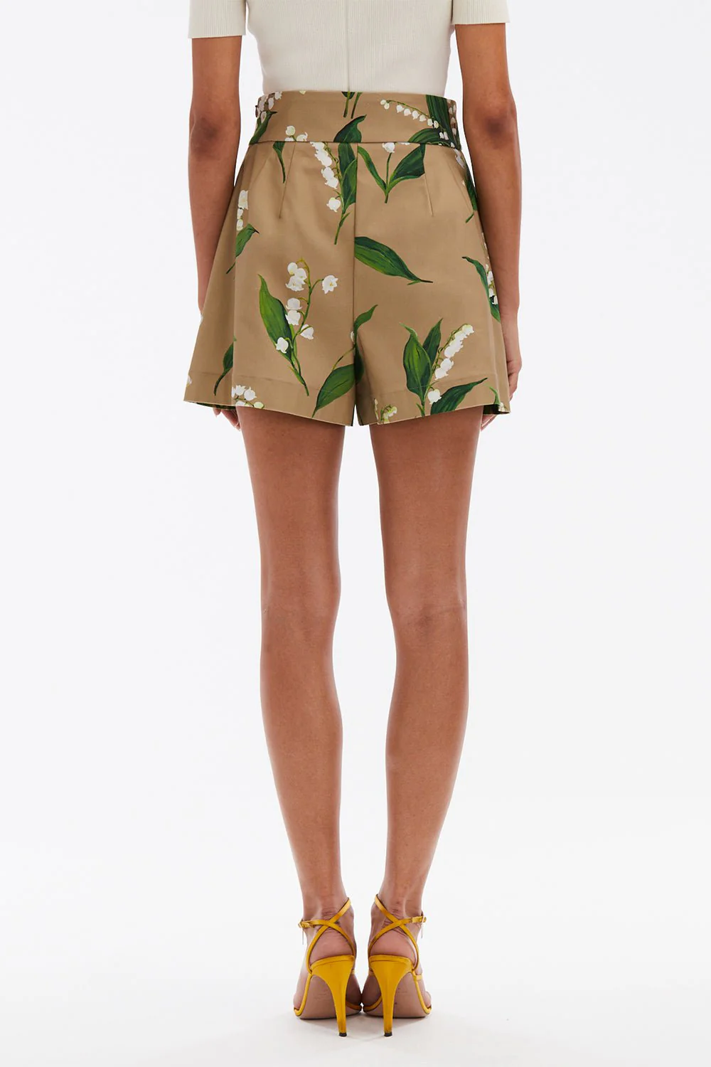 Lilly Of The Valley Shorts - Image 6