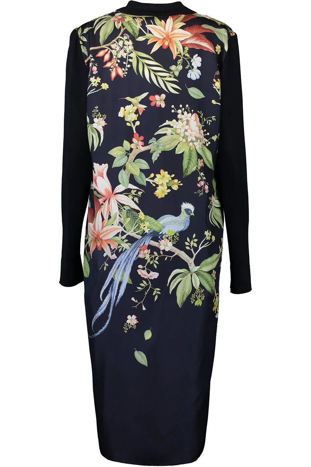 Long Sleeve Floral Cardigan - Image 6
