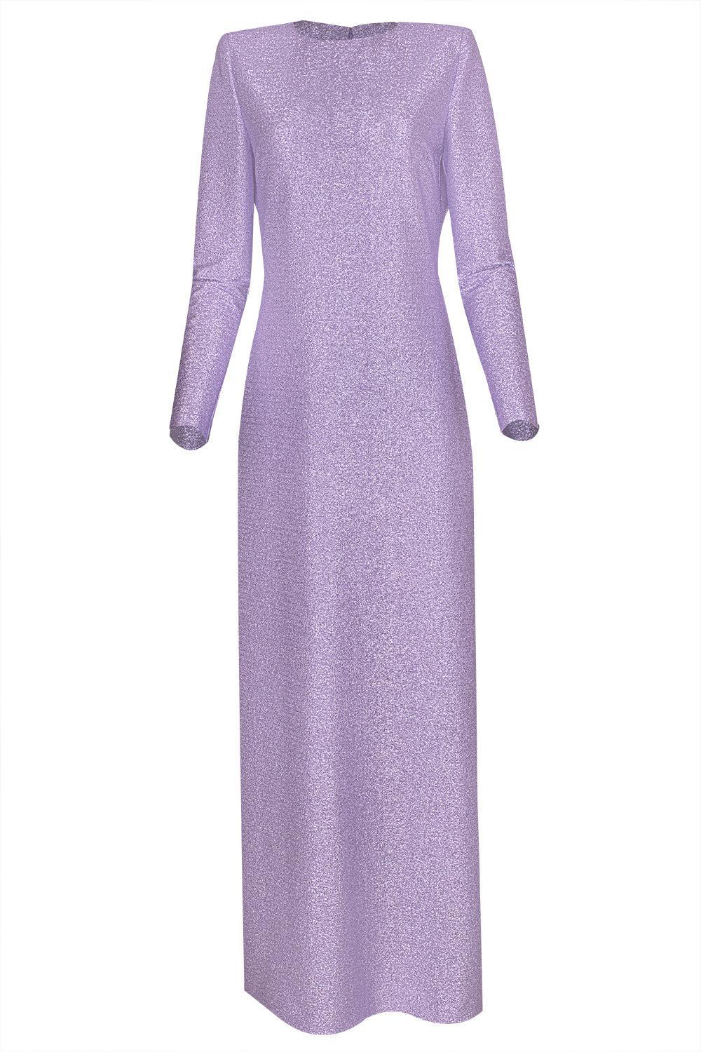 Long Sleeve Gown