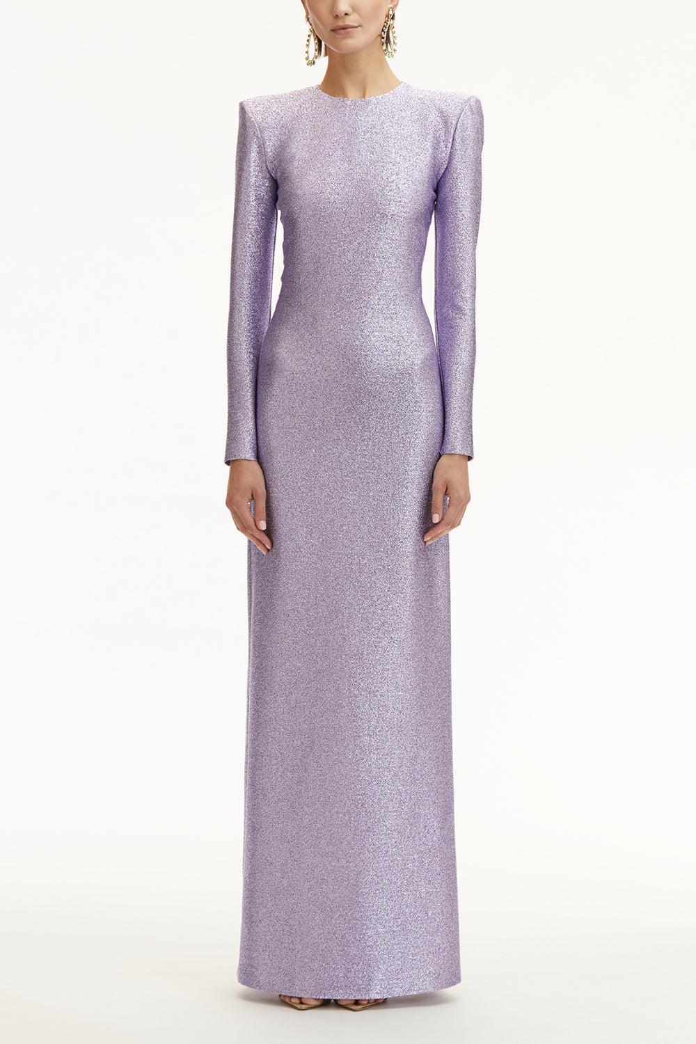 Long Sleeve Gown - Image 2