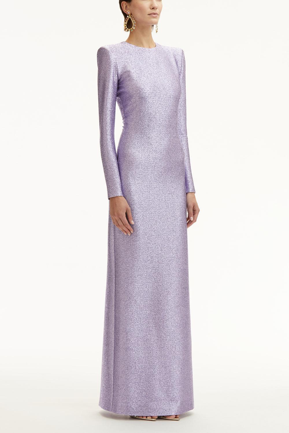 Long Sleeve Gown - Image 3