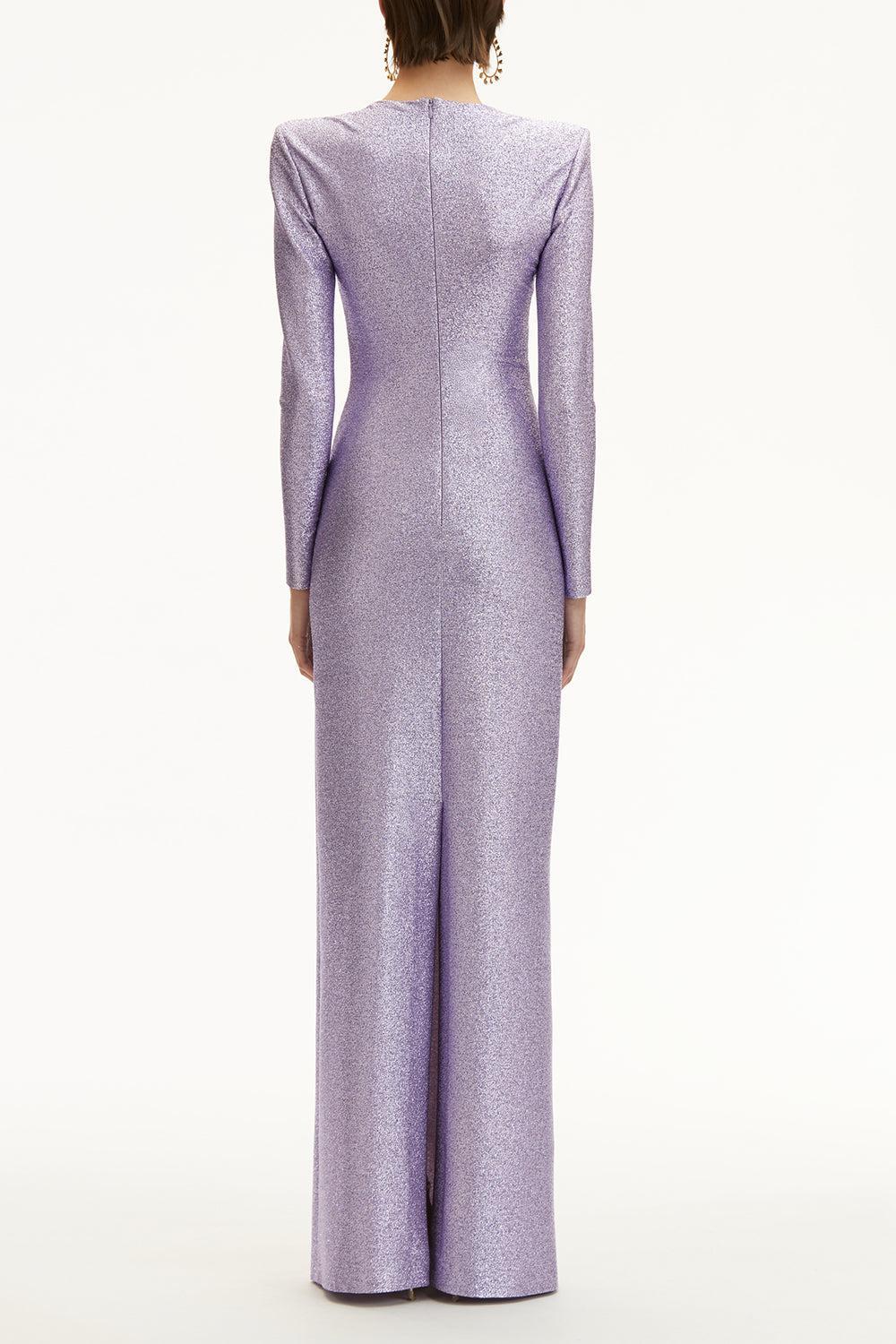 Long Sleeve Gown - Image 5