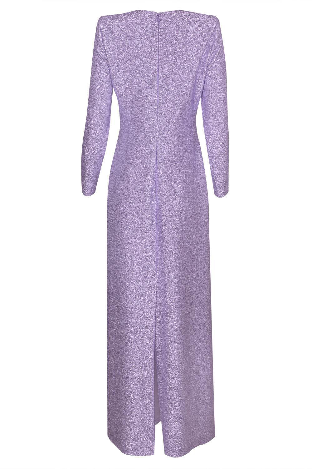 Long Sleeve Gown - Image 6