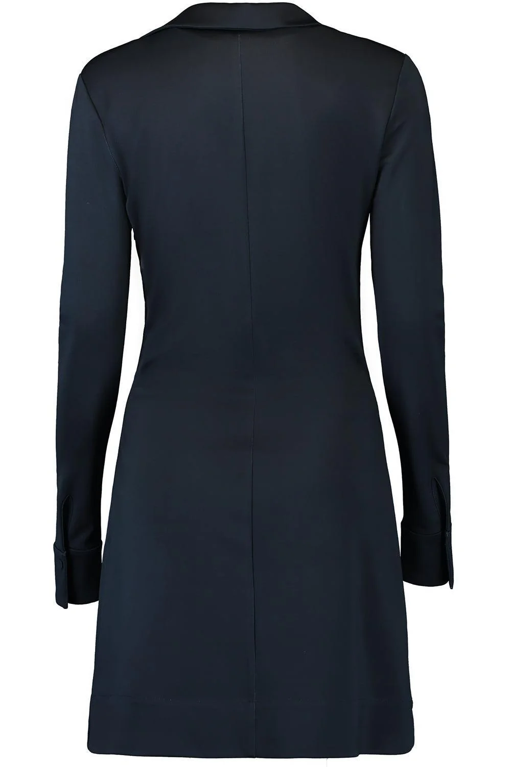 Long Sleeve Roses Milano Dress - Image 6