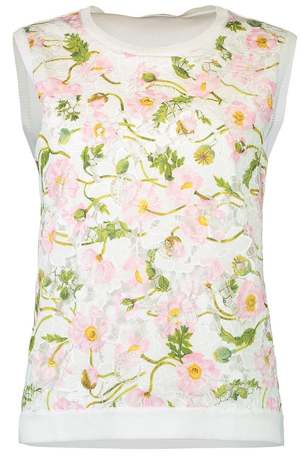 Mixed Botanical Inset Tank