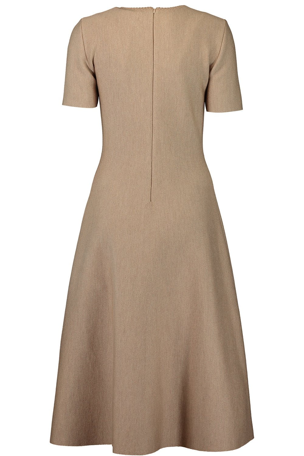 O Flower Midi Dress - Image 5