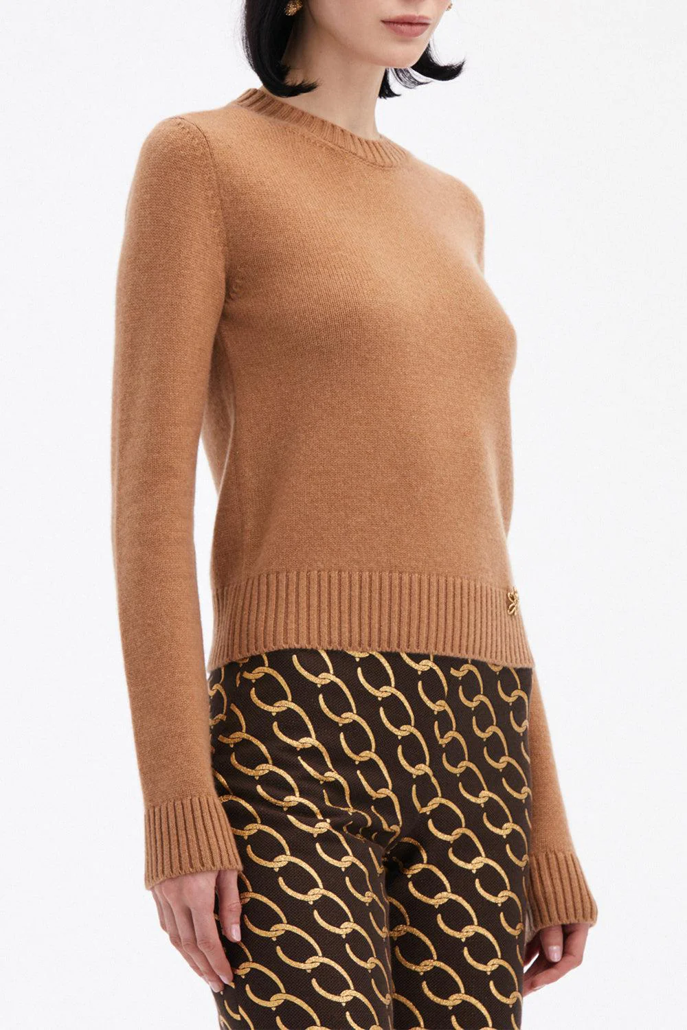O Flower Pullover - Image 3